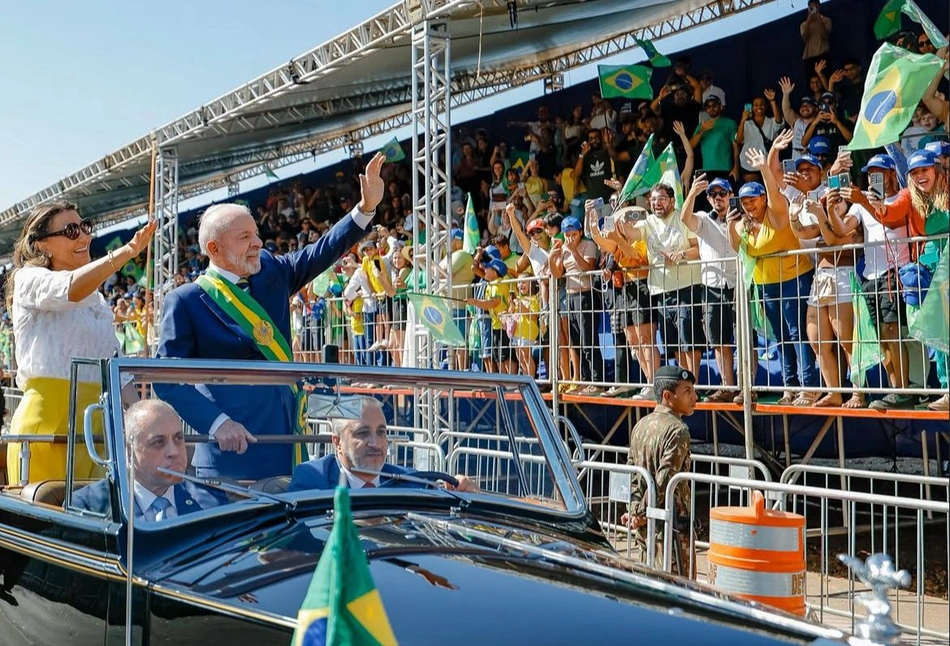 Presidente Lula (PT)