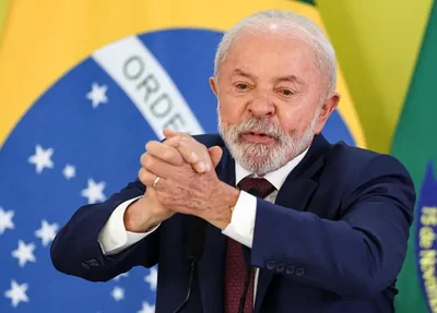 Presidente Lula (PT)