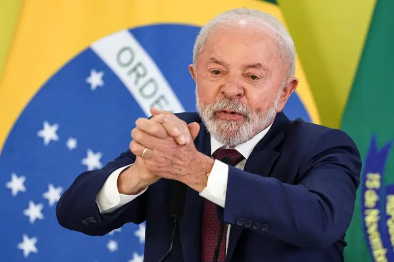 Presidente Lula (PT)