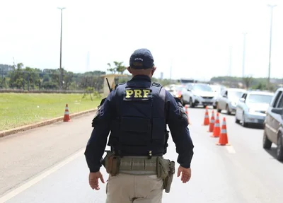 PRF encerra Operação Natal