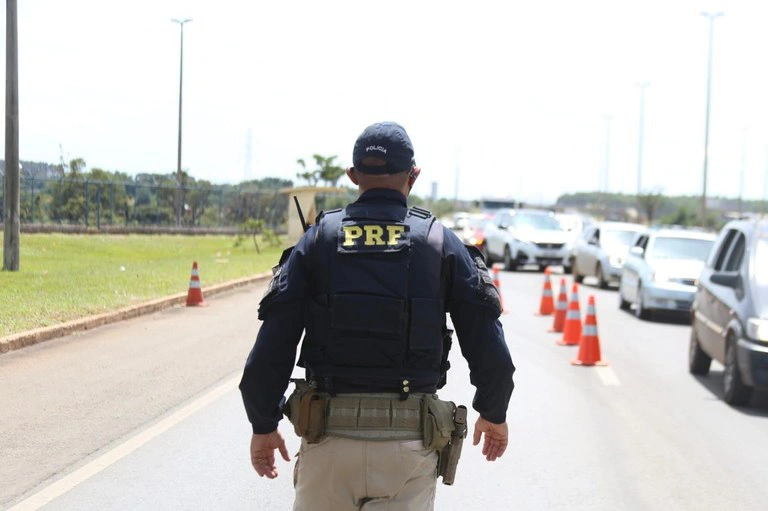 PRF encerra Operação Natal