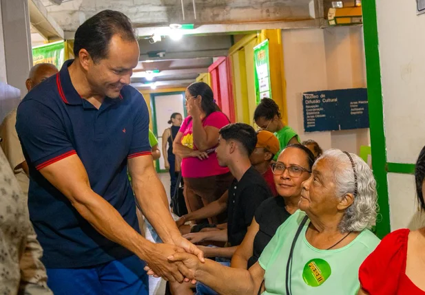 Primeira edição do Programa Cidadania Presente reúne centenas de pessoas em José de Freitas