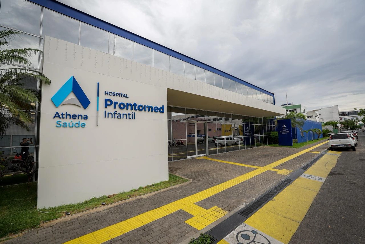 Prontomed Infantil