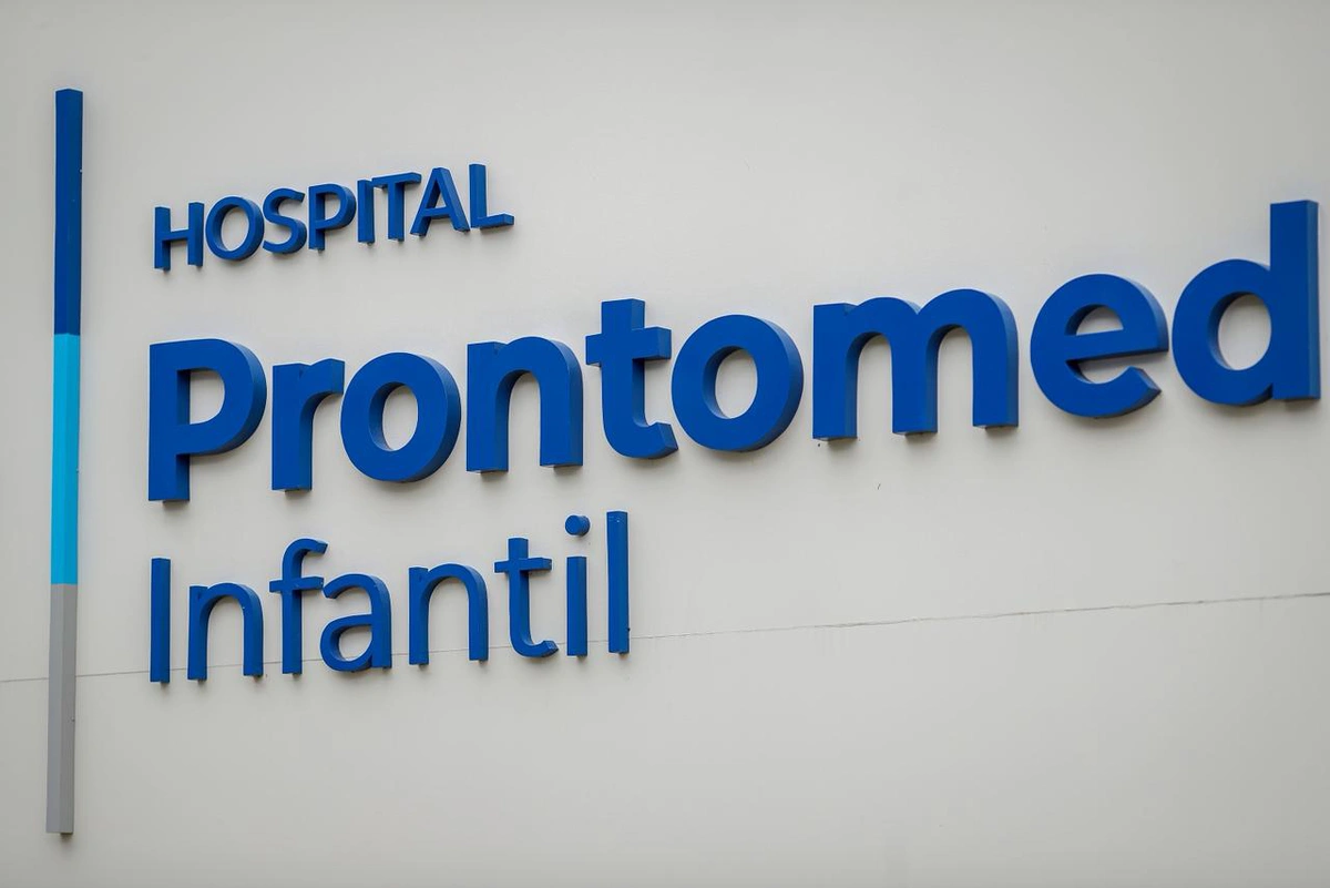 Prontomed Infantil