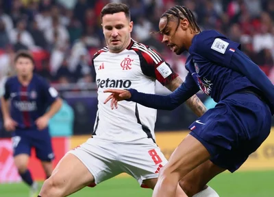 PSG vence Flamengo nos pênaltis e é campeão do Intercontinental