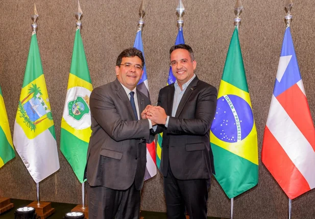 Rafael Fonteles e Paulo Dantas