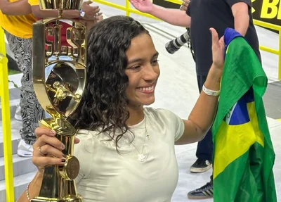 Rayssa Leal é tetracampeã da Street League