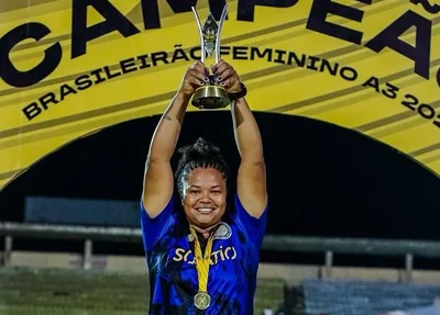 Renata Costa, técnica do Atlético Piauiense