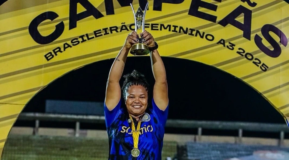 Renata Costa, técnica do Atlético Piauiense