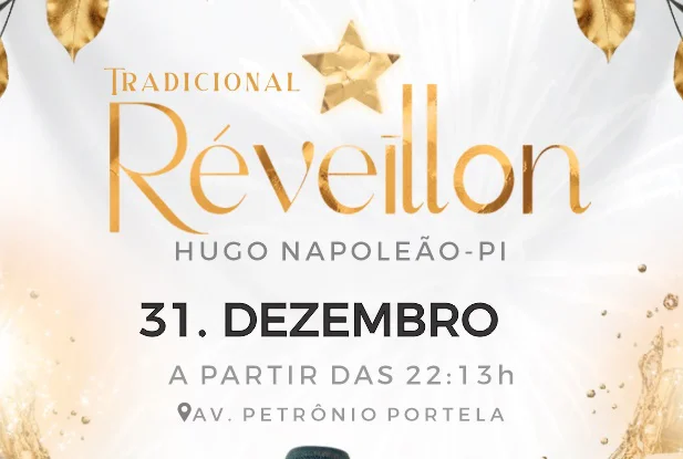 Réveillon em Hugo Napoleão