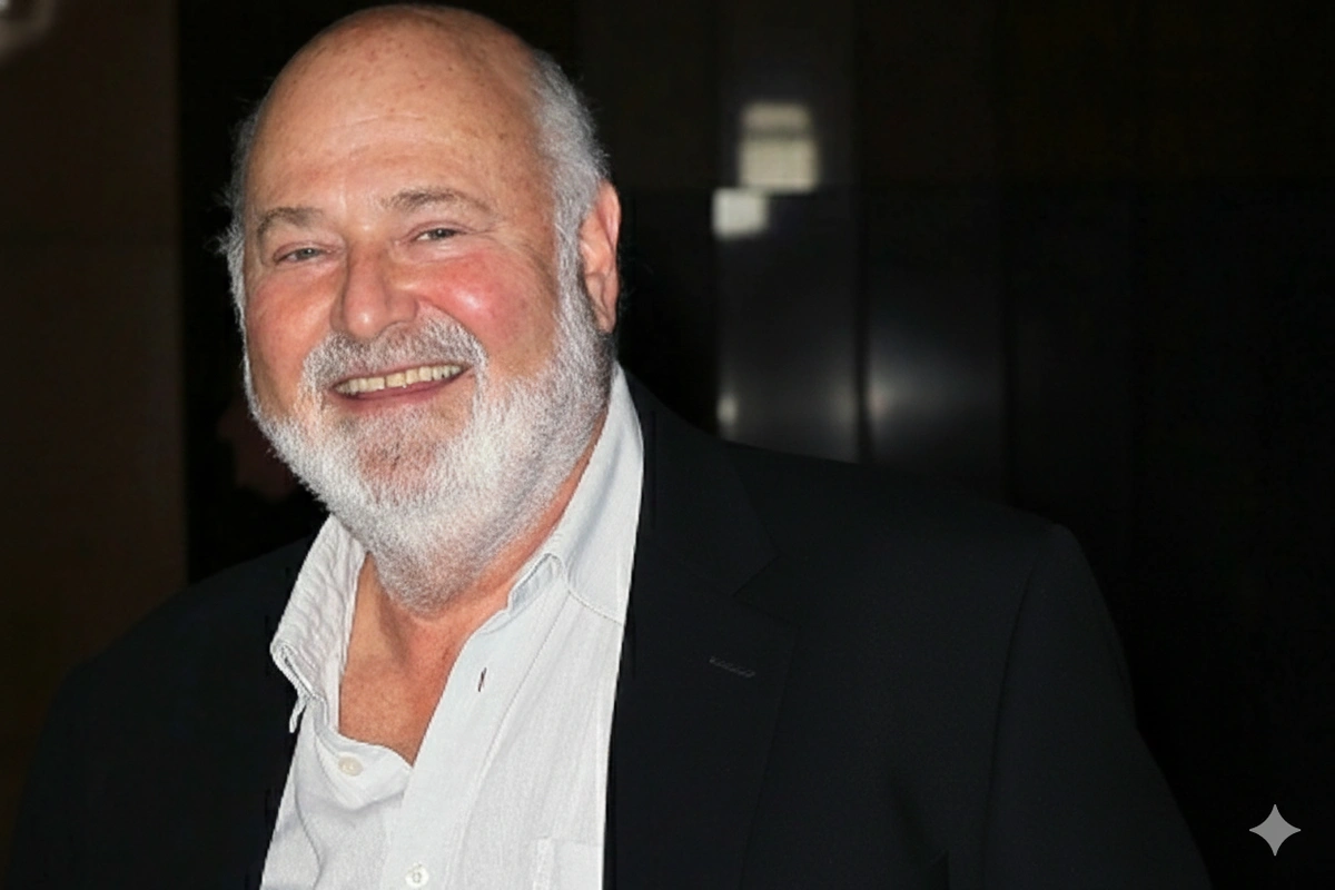 Rob Reiner, ator e diretor norte-americano