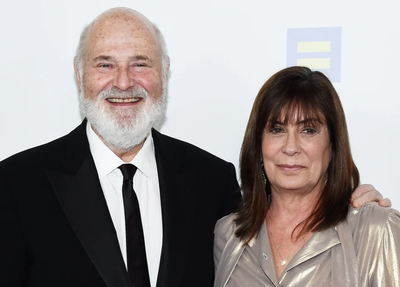 Rob Reiner e sua esposa, Michele Reiner