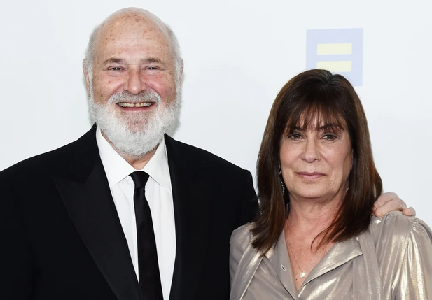 Rob Reiner e sua esposa, Michele Reiner