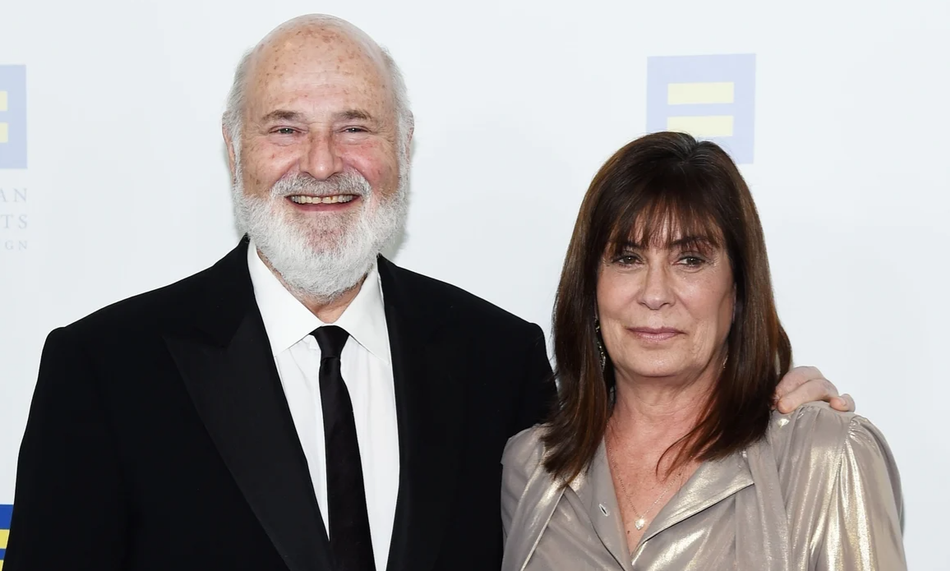 Rob Reiner e sua esposa, Michele Reiner