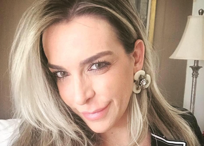 Roberta Luchsinger, amiga de Fábio Luis Lula da Silva, o Lulinha
