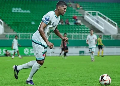 Rony Silva, novo reforço do Oeirense