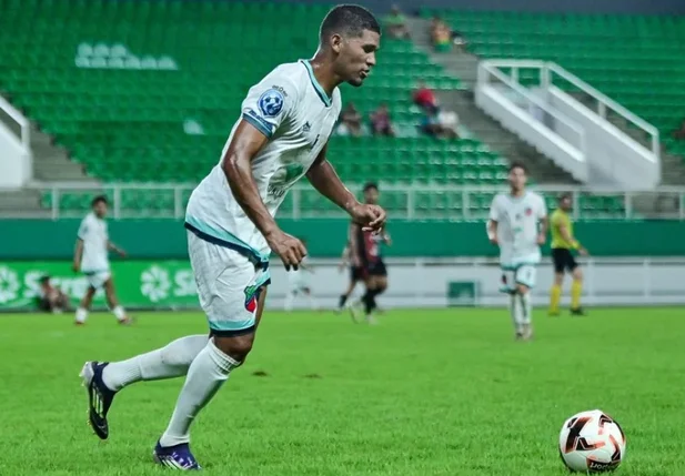 Rony Silva, novo reforço do Oeirense