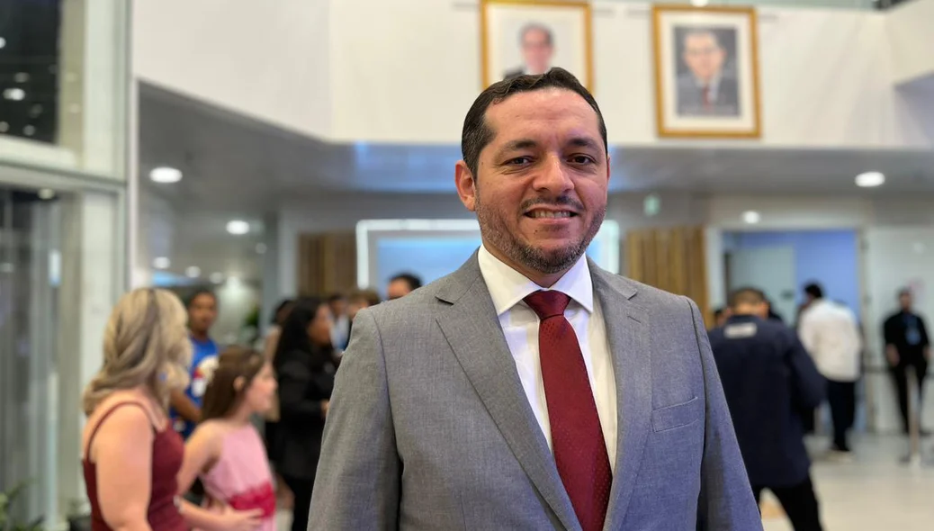 Roosevelt Figueiredo, filho do ex-deputado Francisco Figueiredo