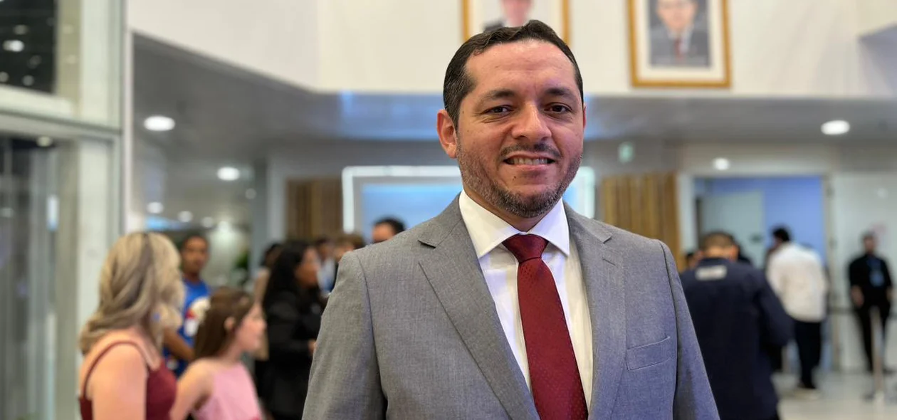 Roosevelt Figueiredo, filho do ex-deputado Francisco Figueiredo