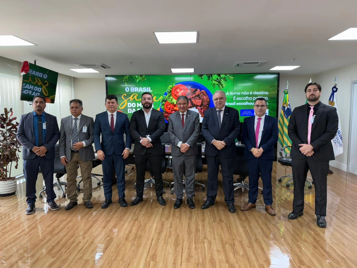 Rubens Vieira articula pacote histórico de investimentos para Parnaíba