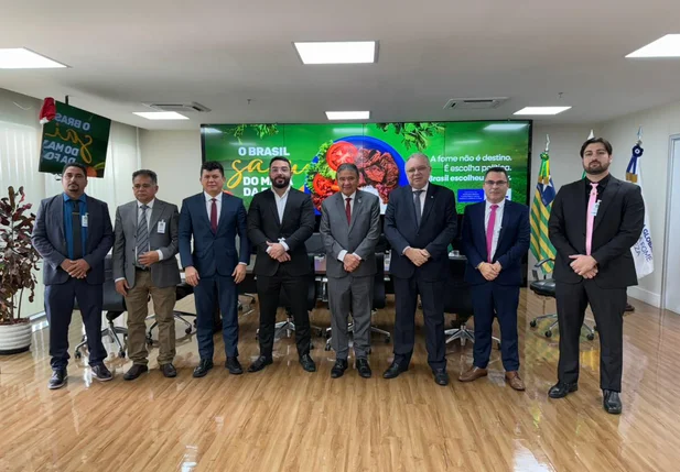 Rubens Vieira articula pacote histórico de investimentos para Parnaíba