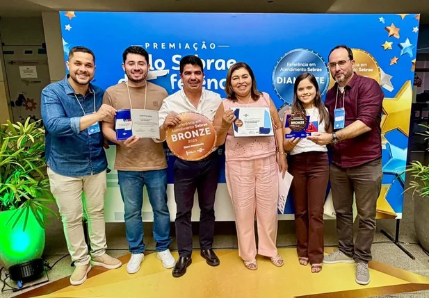 Sala do Empreendedor de Dom Inocêncio recebe Medalha Bronze do Sebrae em apenas 9 meses de atuação