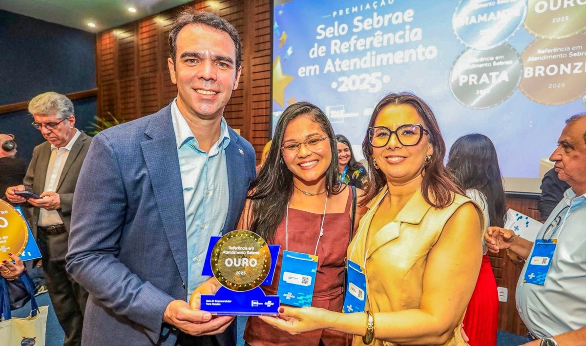 Sala do Empreendedor de Vera Mendes conquista o Selo Sebrae de Referência em Atendimento