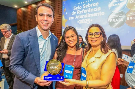 Sala do Empreendedor de Vera Mendes conquista o Selo Sebrae de Referência em Atendimento