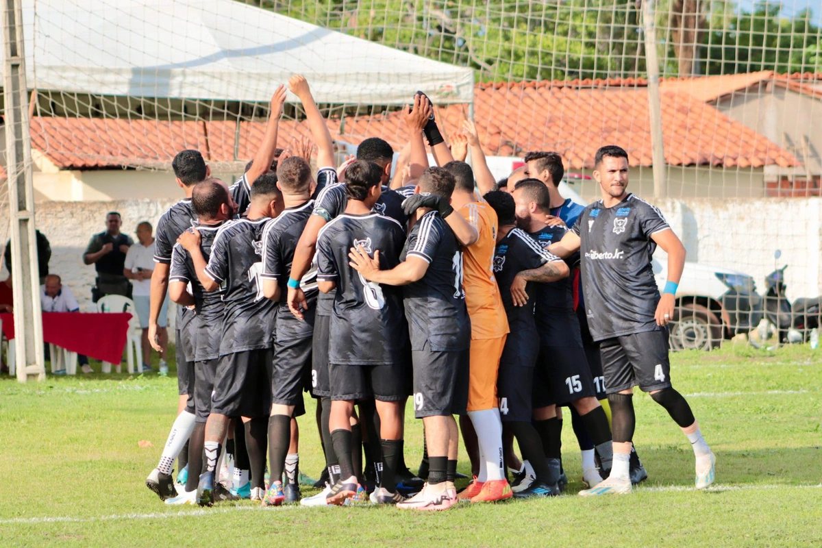 Santa Teresa e Servilha são campeões do Campeonato Rural 2025 e da Segunda Divisão da Copa Uruçuiense