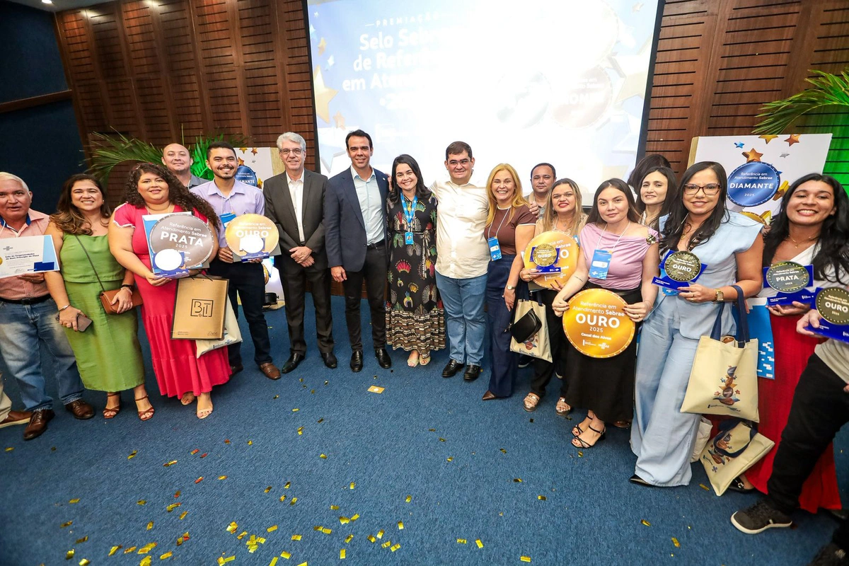São João do Arraial conquista Selo Ouro do Sebrae