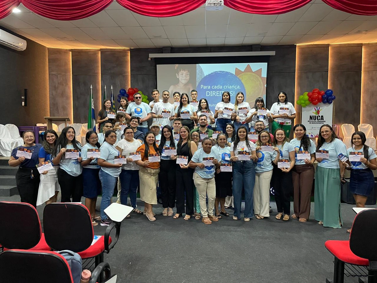 São João do Arraial promove 1º Fórum do Selo UNICEF