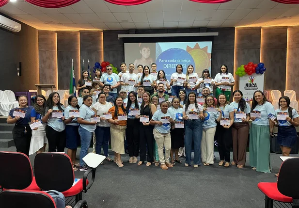 São João do Arraial promove 1º Fórum do Selo UNICEF