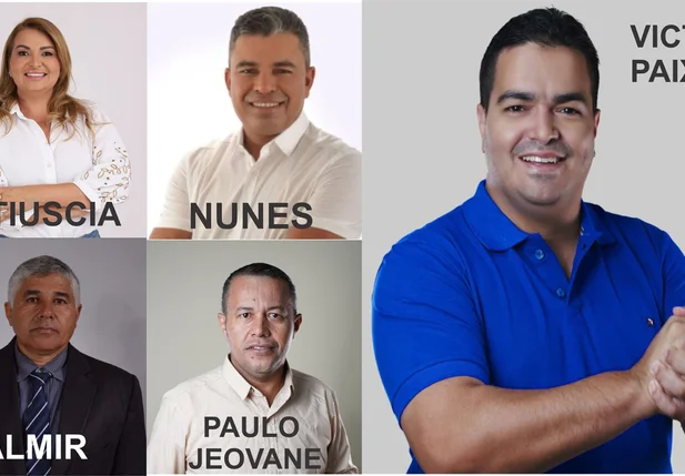 São Raimundo Nonato: cinco secretários municipais pedem exoneração para retornar à Câmara e reforçar trabalhos legislativos