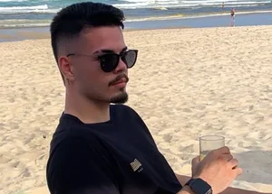 Sávio Franc tinha 21 anos