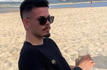 Sávio Franc tinha 21 anos