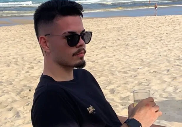 Sávio Franc tinha 21 anos