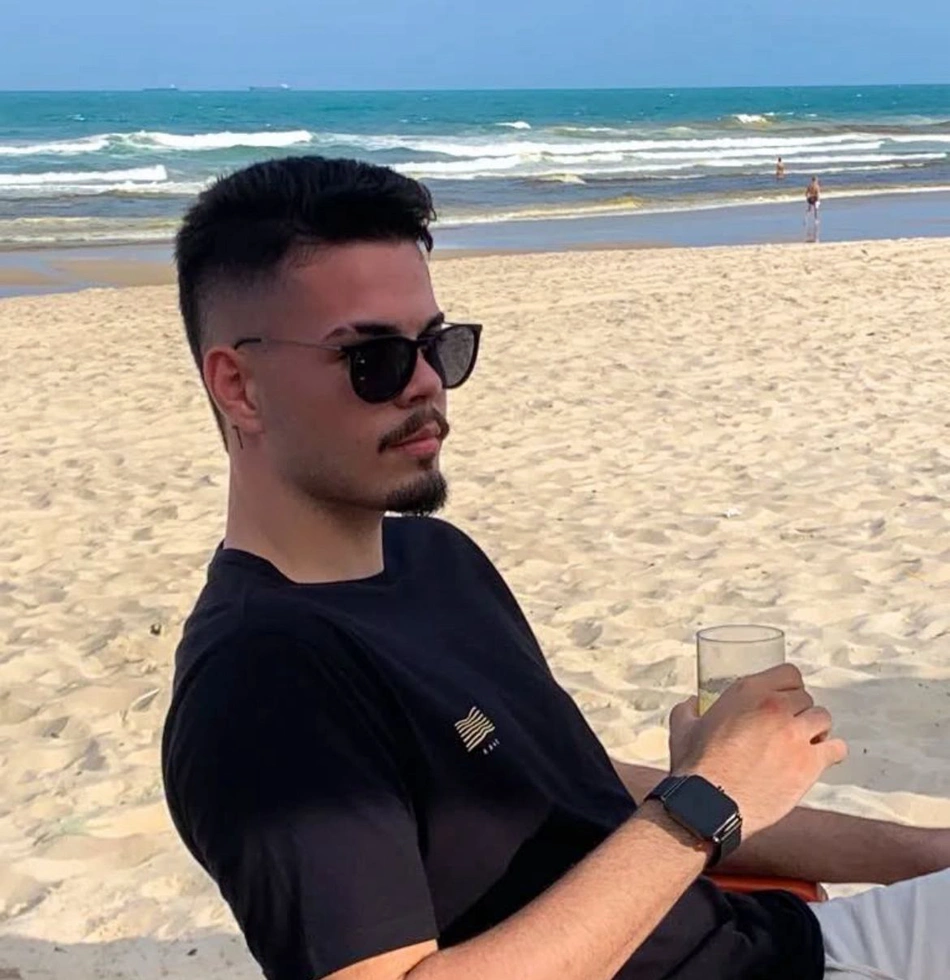 Sávio Franc tinha 21 anos