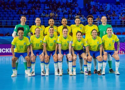 Seleção Brasileira Feminina de Futsal