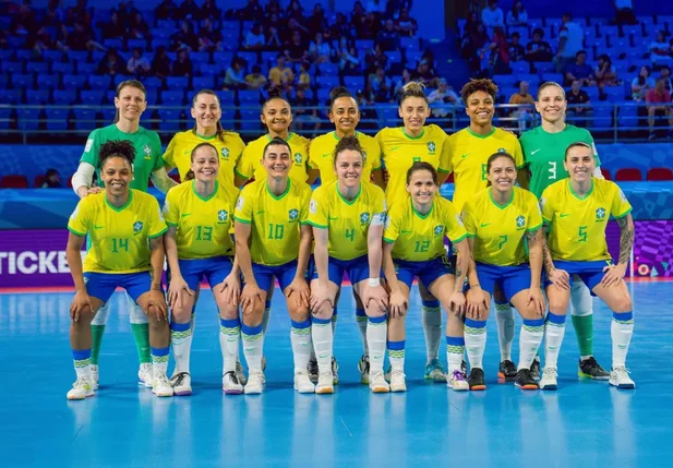 Seleção Brasileira Feminina de Futsal
