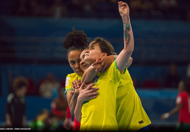 Seleção feminina de futsal