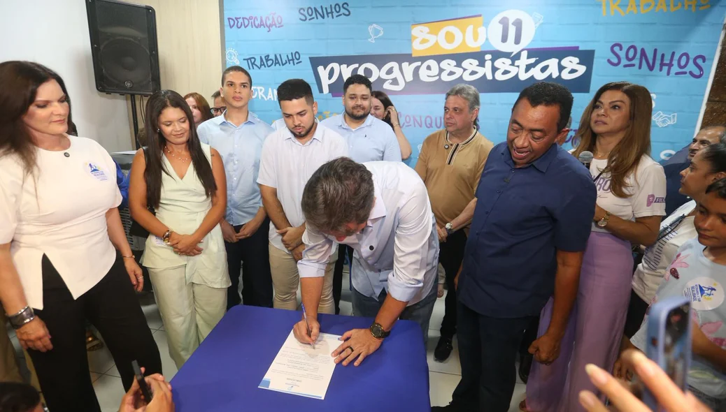 Senador Ciro Nogueira