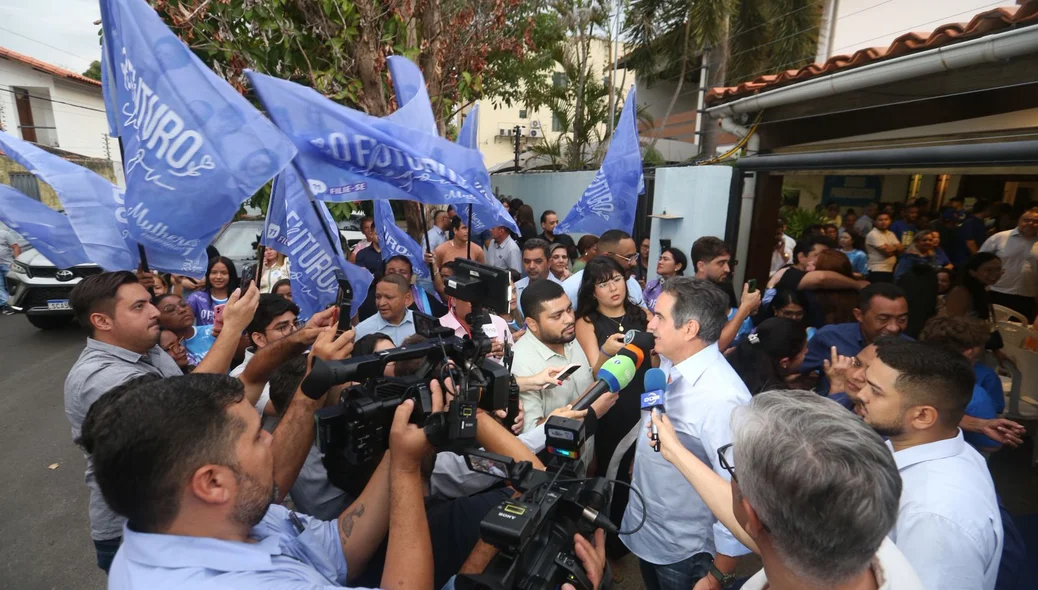 Senador Ciro Nogueira