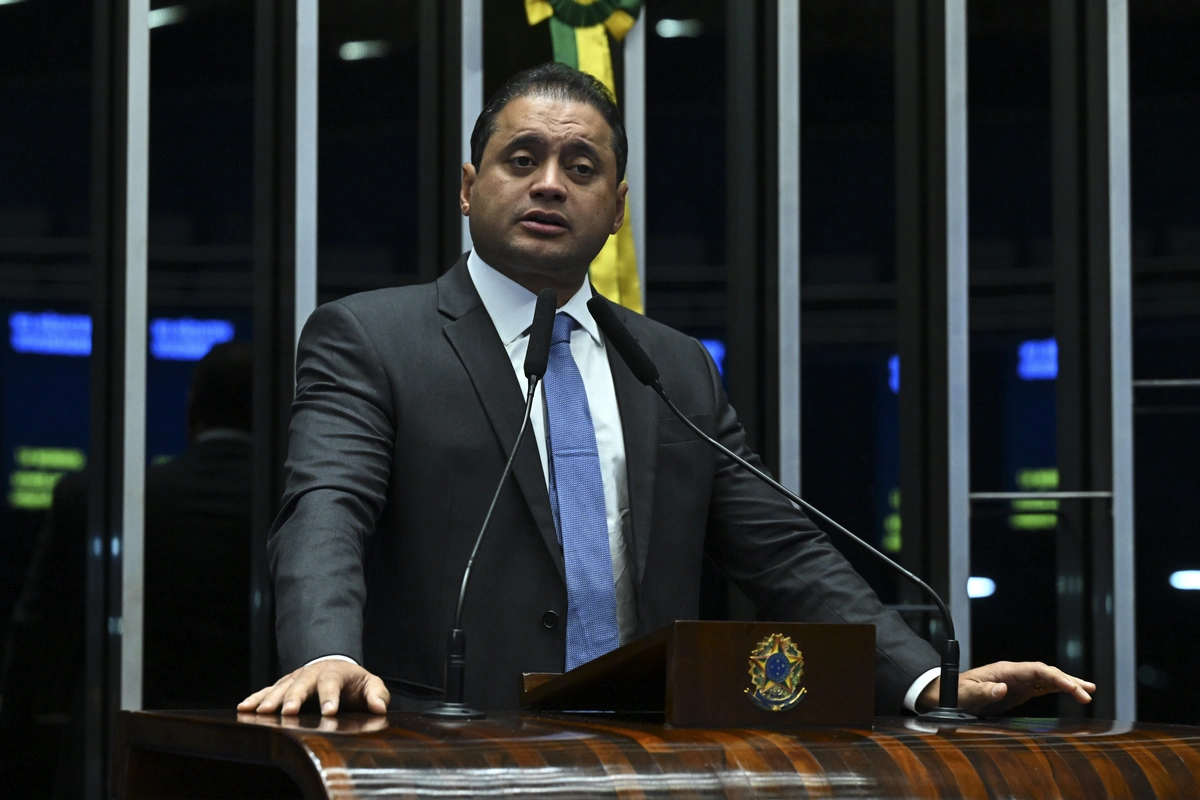 Senador Weverton Rocha