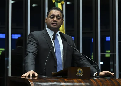 Senador Weverton Rocha