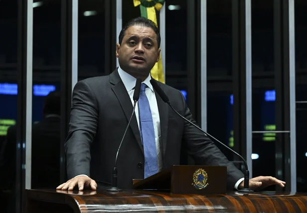 Senador Weverton Rocha
