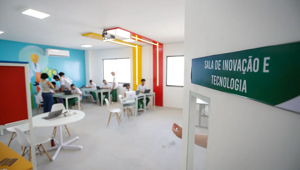 Serão ofertados cursos técnicos de curta e média duração, além de cursos de ensino superior