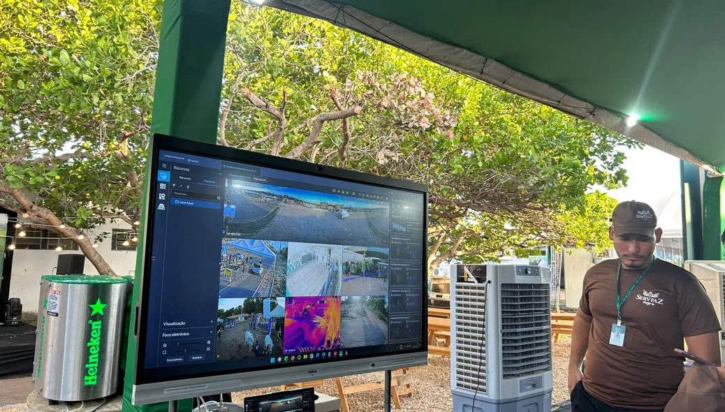 ServFaz apresentou tecnologia de monitoramento