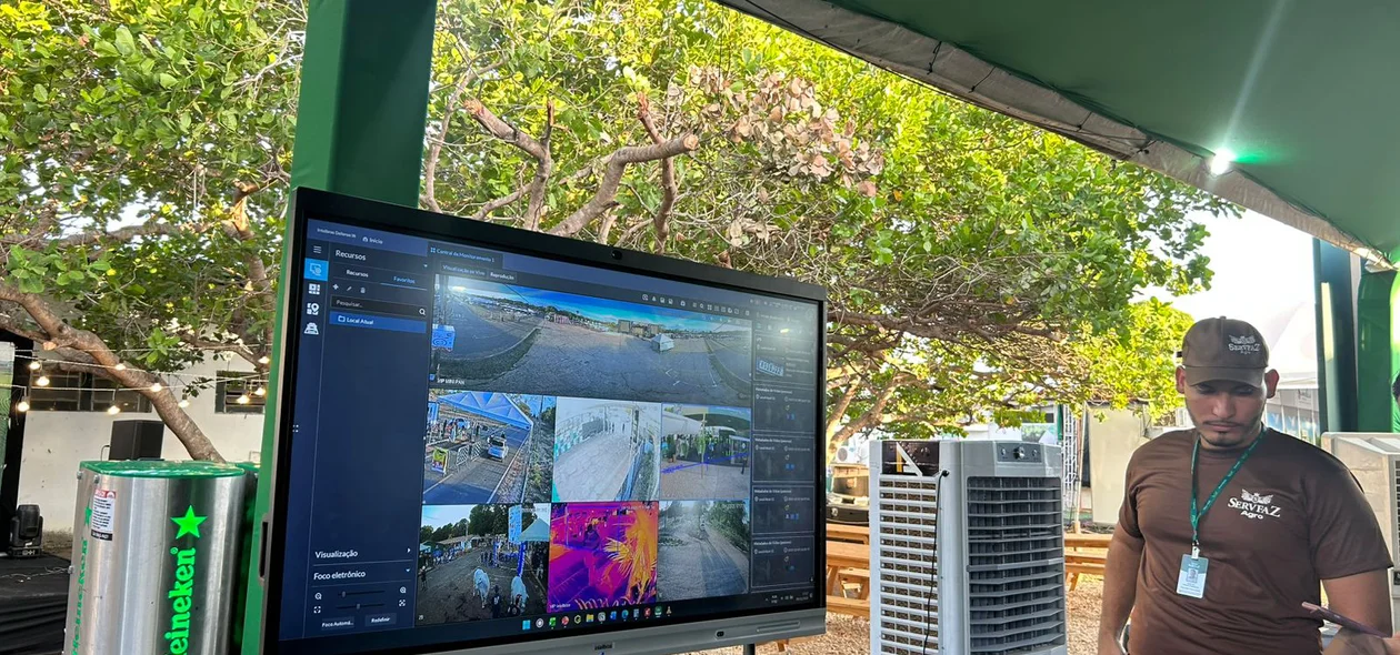 ServFaz apresentou tecnologia de monitoramento