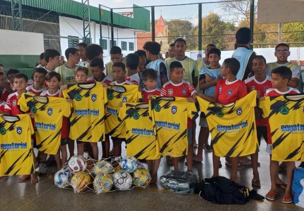 Siespi beneficia 146 projetos e aumenta o incentivo ao esporte no Piauí em 2025