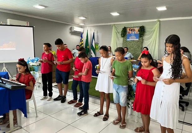 Sigefredo Pacheco promove 1º Fórum Comunitário do Selo UNICEF